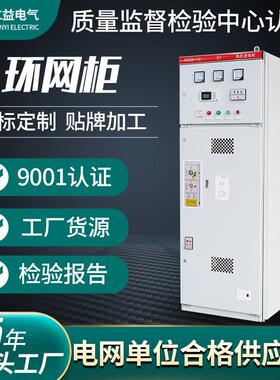 压开关柜HXGN15-12环网柜10KV厂家货源压配电柜