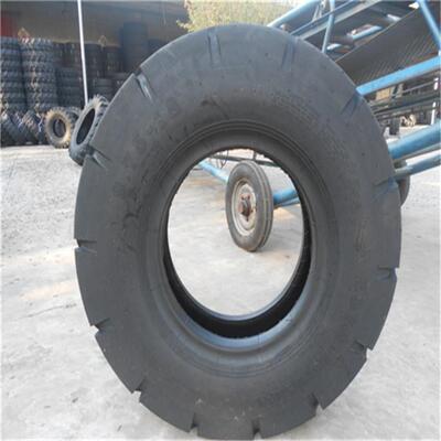 现货 供用光面轮胎9.75-18工程机械轮胎铲车轮胎9.75-18