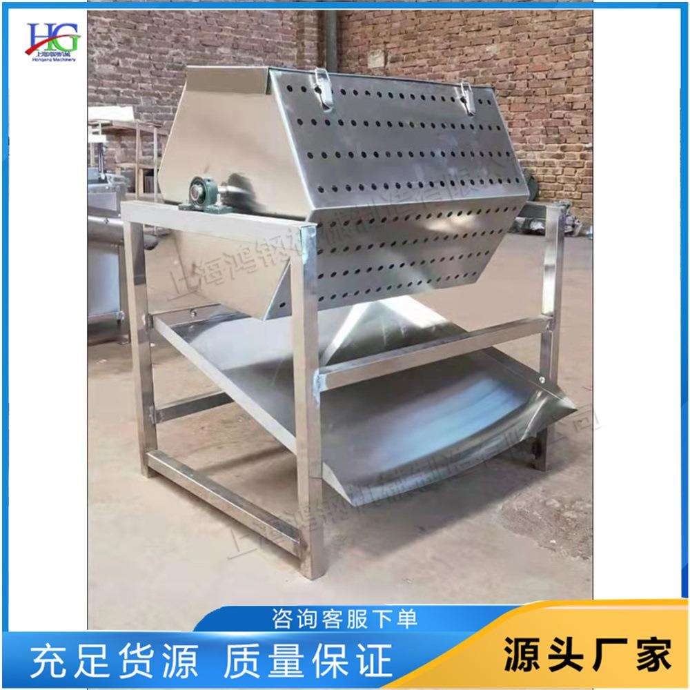 300型鹧鸪蛋碎壳去皮机不锈钢鹌鹑蛋扒皮机自动脱蛋壳碎壳机