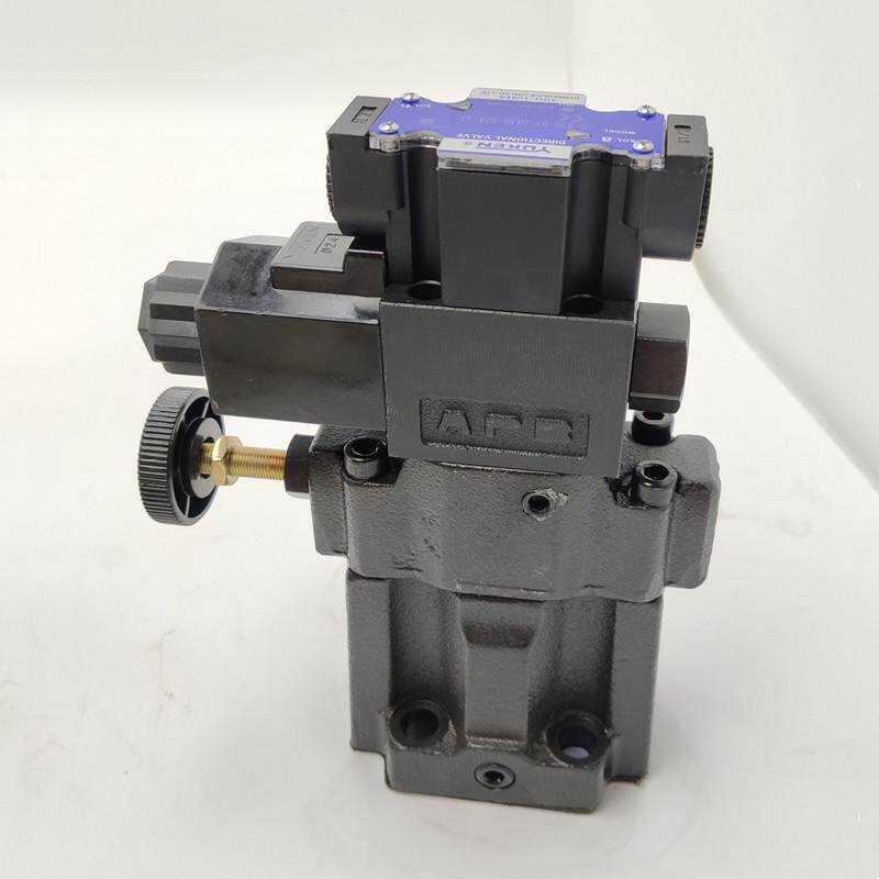 WINMOST台湾峰昌 SBSG-03G-1PN-3-R/06G-1PN-3-R/10 电磁溢流阀议
