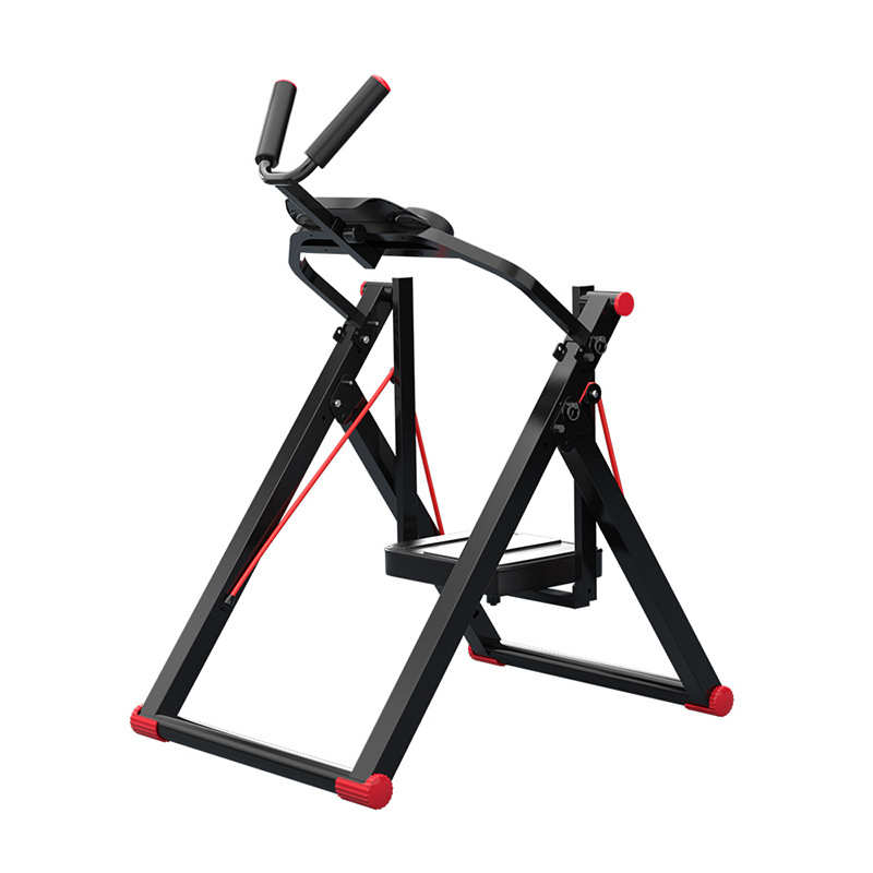 可腹肌腹健家用机旋转器锻炼美健身器材收腹腰秋千椅室内跪垫懒人