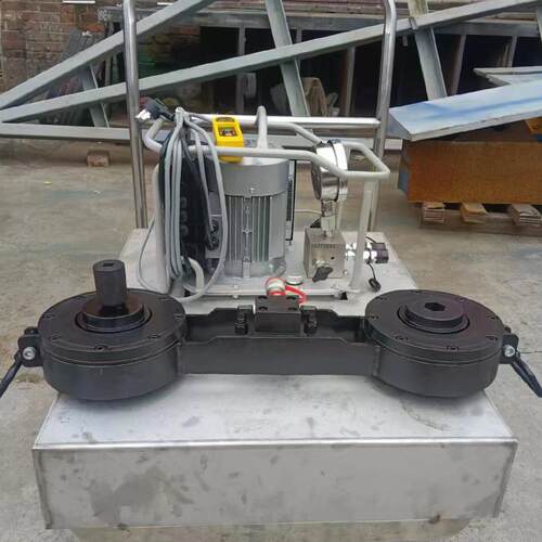 螺栓液压拉伸器 多节螺栓拉伸器同步拉伸分体式液压拉伸器