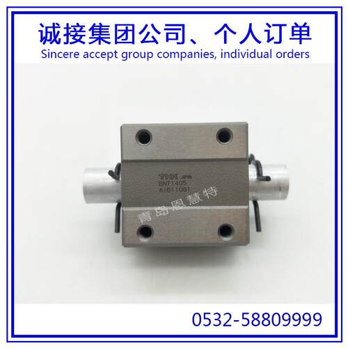 THK滚珠丝杠BNT1808-3.6 BNT2005-2.6 BNT2010-2.6无预压型螺母