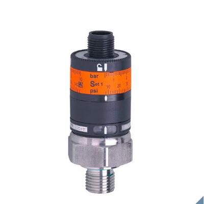 IFM易福门压力传感器 PK5520 PK-400-SFG14-PSPKG/US/ /W压力开关