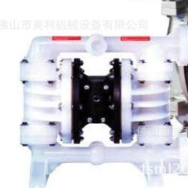 ( A L L - F L O 正 品 ) 奥 弗 气 动 隔 膜 泵 P B - 0 3 8