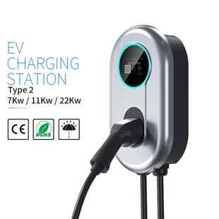 3.5kw11kw22kw7kwEvChargerWallboxEvChargerstation