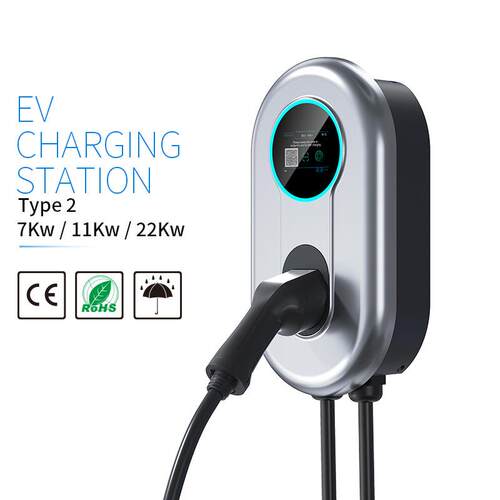 .5kw11kw22kw7kwEvChargerWallboxEvChargerstation