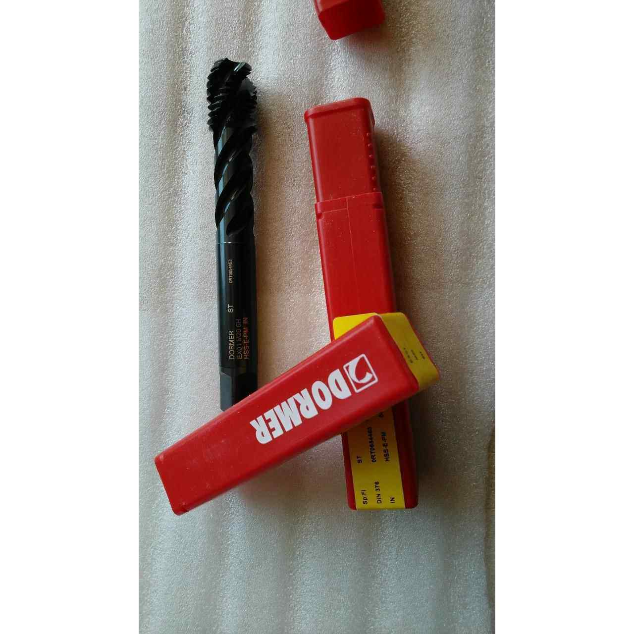 DORMER进口多马高性能螺丝丝锥EX01M20