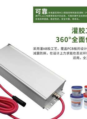 36V防SVY水开电60W1源00W150W200关0W30W500WLED灯带灯箱防水电源