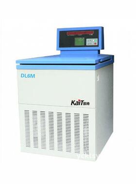 DL6M智能高速冷冻离心机高速大容量离心机冷冻高速离心机