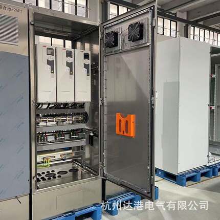 达港新品 源头厂家 铜排连接电气柜 配电柜 自动控制设备 变频柜