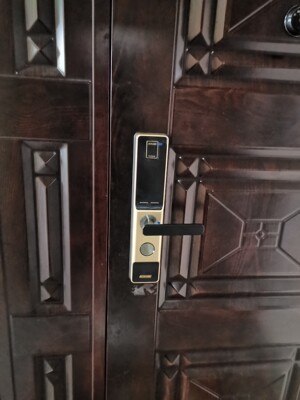 西勒奇指纹锁怎么样为什么我后悔买晚了