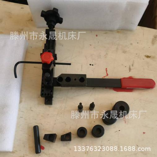 万能折弯扁金属和管道 夹子