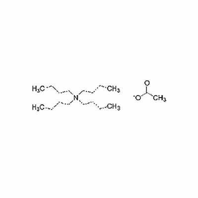 化科四丁基乙酸铵98%contains10-15%AcOHCAS10534-59-515323