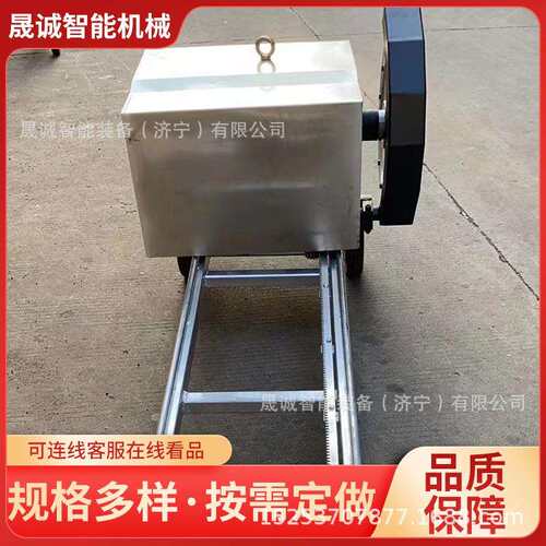 跨锯机 绳混绳凝土金境刚石绳切割机捷FCY式电动锯机