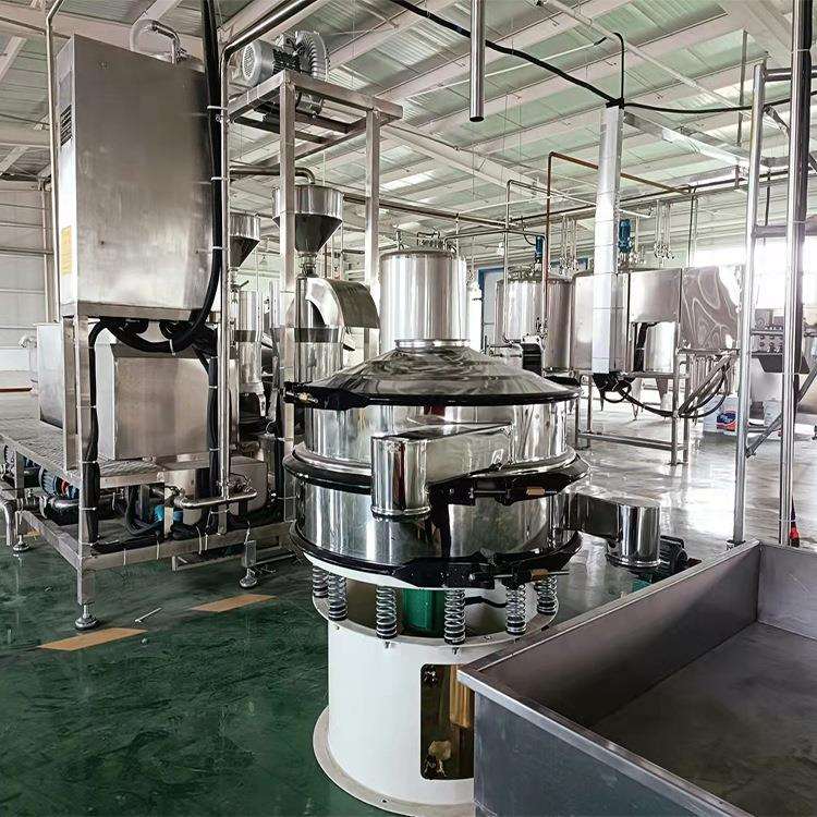 厂家直销 食用醋加工设备 全自动灌装生产线 304不锈钢醋酸发酵罐