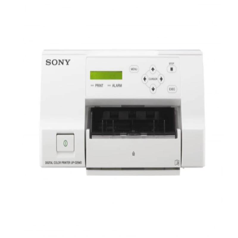 SONY索尼A6 UP-D25MD彩色打印机UPC-21S UPC-21L视频打印纸