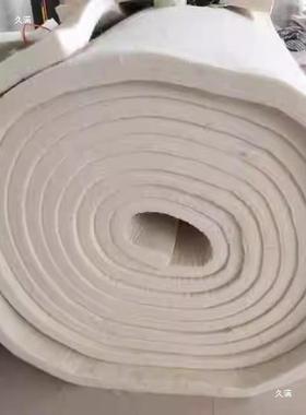 澳洲OQY加纯手羊毛毡床垫子厚工炕防潮单双人炕垫床褥子毡子