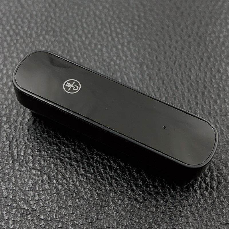 定制高续航蓝牙5.3音频接收器AUX电动摩托立体声头盔改装发烧耳机