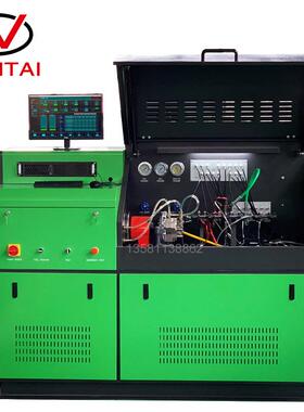 厂家出口CRS708共轨试验台单体泵试验台EPS708中压喷油器试验台