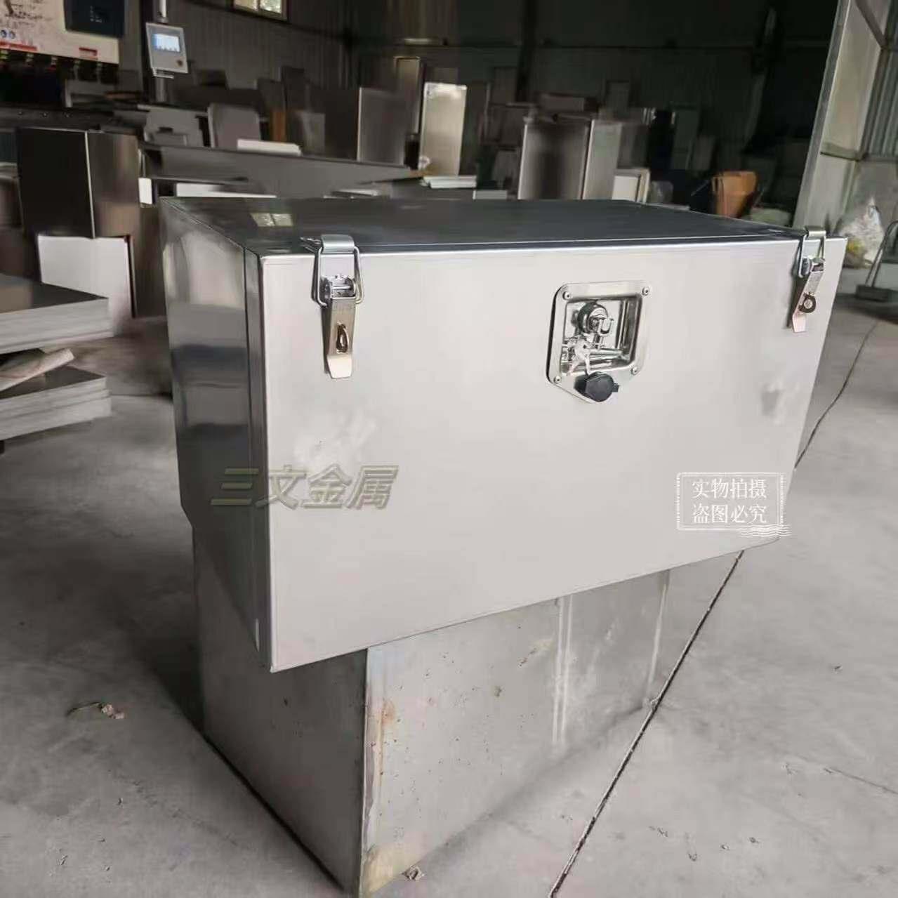 货车专用不锈钢车载工具箱防水满焊
