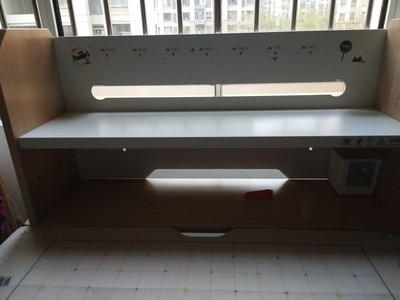 2平米飞行家学习桌怎么样?多少人不看这里被忽悠了