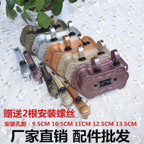 通用手摇器晾衣架升降器衣架摇把