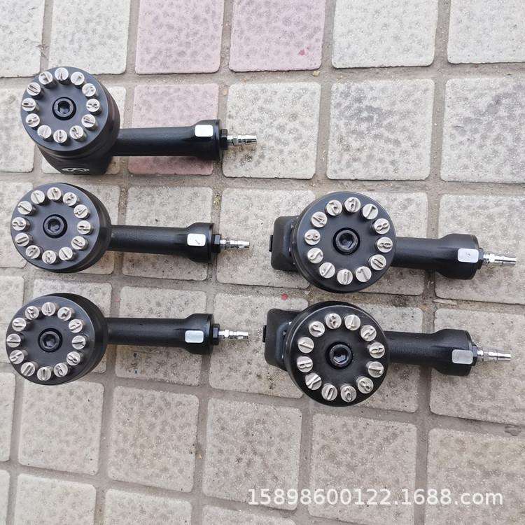 气动砸号机 ZM-10便携式打码器数字英文钢印打号机