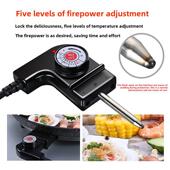 惠昌多功能电火锅电煎锅电饼锅电线插头电线配件