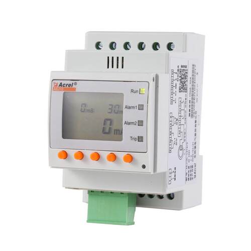 科瑞AS保J10L-LD1A剩余电流动作安护器安科瑞预报值返回警值可设