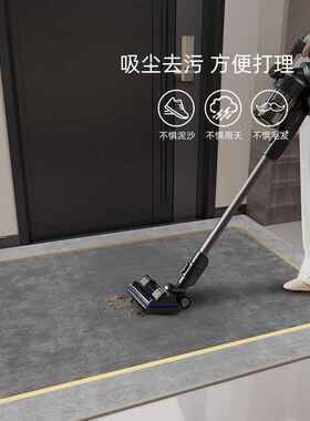 户门地垫可2约025新款VMK现代简风进门门口防滑擦免洗入耐脏加厚