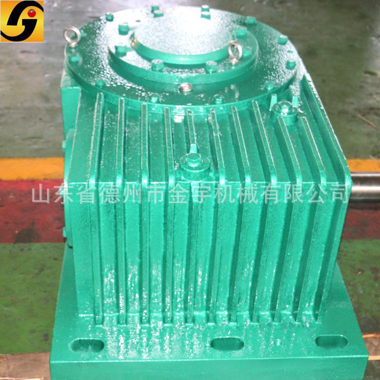 德州PWO100-500平面二次包络蜗轮蜗杆减速机