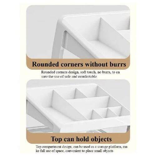 BAAR-Multifunctional Desk Stationery Organizer, Drawer