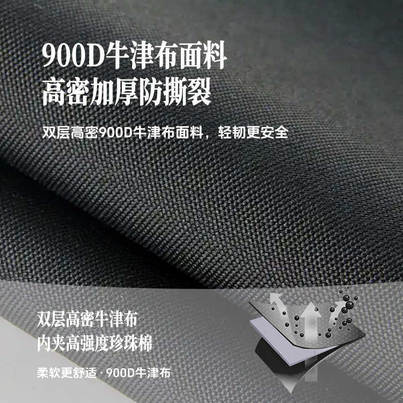 山客源单人加钓鱼露营可折叠头铁管便携式收纳椅子棉椅户外工厂之