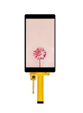 5寸TFT液晶显示屏带电容触摸 分辨率720*1280 ILI9881C驱动 MIPI