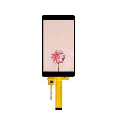 寸TFT液分晶显ZPS屏带电容触摸辨率示*IILC驱动MIPI