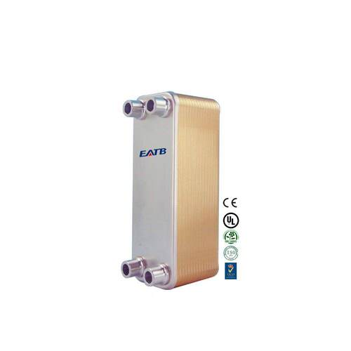 油冷器 中冷器 板式换热器 蒸发冷凝器 EATB85