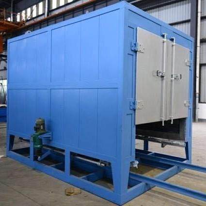 厂家供应 铝型材时效炉 热风高温炉 工件时效热处理炉 工业电炉