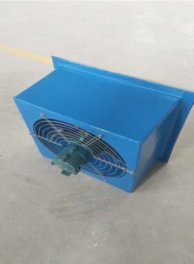 DF5BZ-2.5/VRK3.1/3.5/45防爆方形壁式轴腐流风机防方形壁式轴流