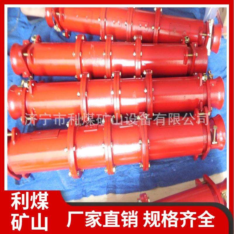 煤矿用隔爆型高压电缆连接器LBG2-200/10电缆接线盒