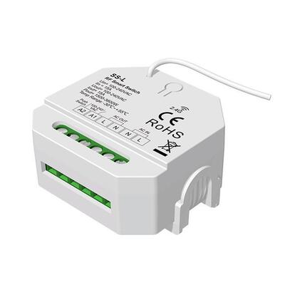 100-240VAC 1路*15A AC开关 SS-L