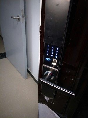 科里夫斯指纹锁怎么样?用后6天,告诉大家实情