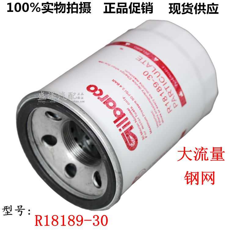 R18189-30 60 80车载加油机滤芯CG-03-C01过滤器柴油泵滤清器钢网