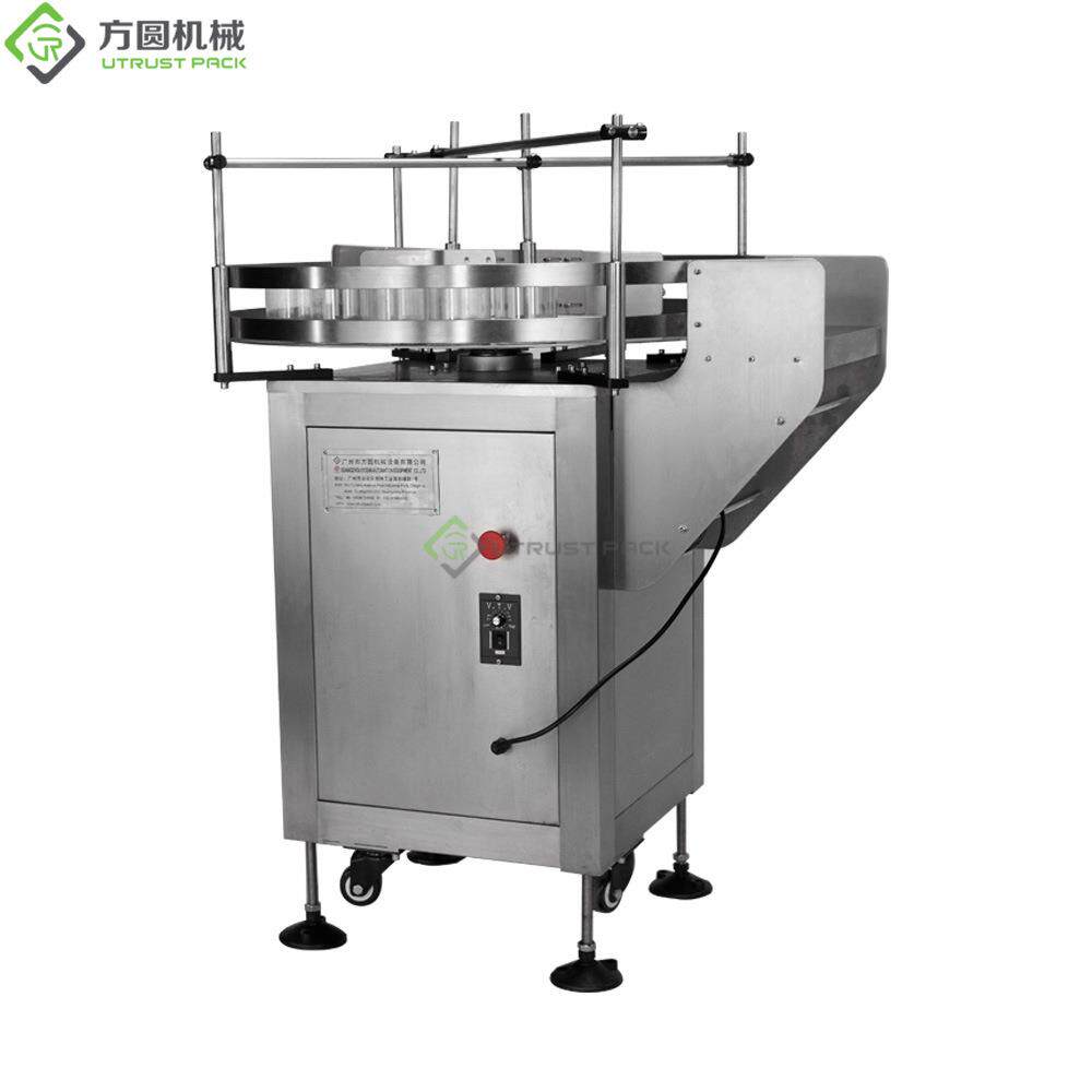 蜂蜜玻璃瓶饼干果脯塑料罐奶粉马口铁罐理瓶机