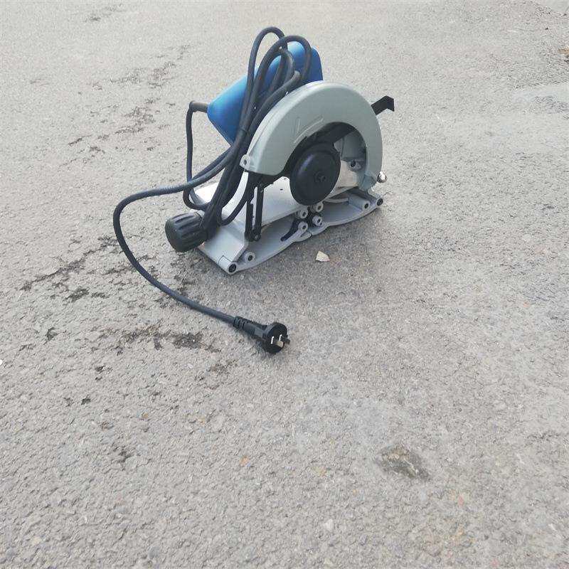 小型电动割管机切管机便携式电动切管机219型1400w