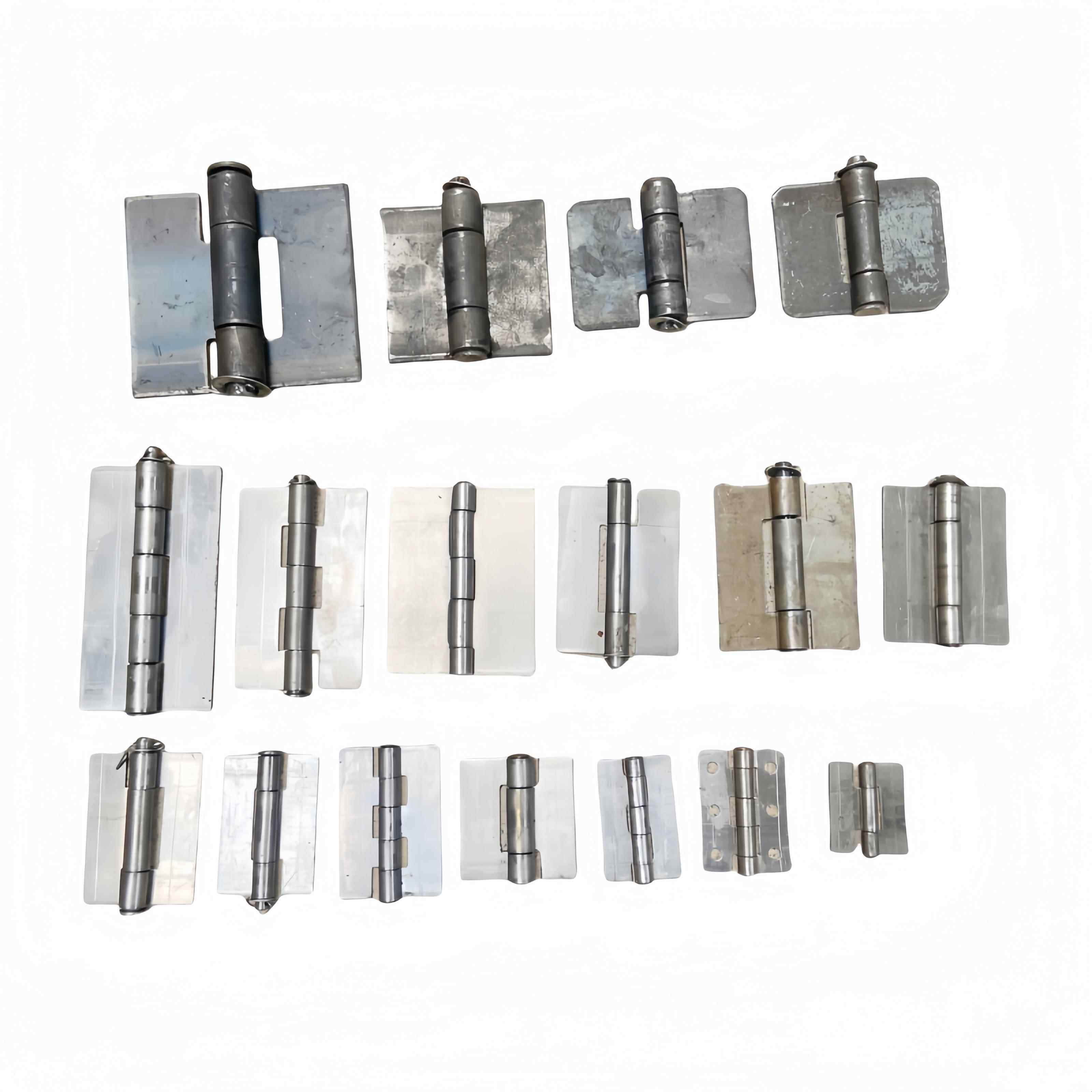 焊接合页厚铁铰炼重型汽车车门车厢焊接铰炼无孔铁铰炼脱卸铰炼铁,基础建材,普通型合页,淘宝优惠券,粉丝福利购,淘宝优惠卷