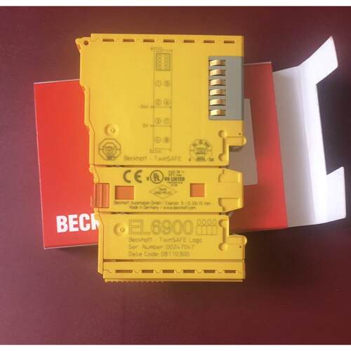 倍福EL2004 EL6900 EL5101 EL5151 EL6731 EL9210 KL2541 EK110