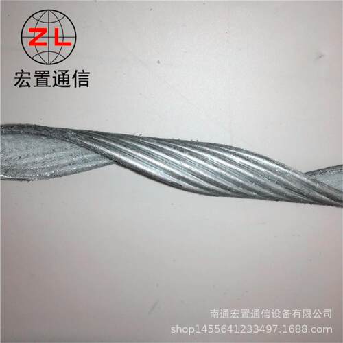 预绞丝OPPC耐张线夹OPNY-150/25铝包钢丝耐张金具转角拉线线夹