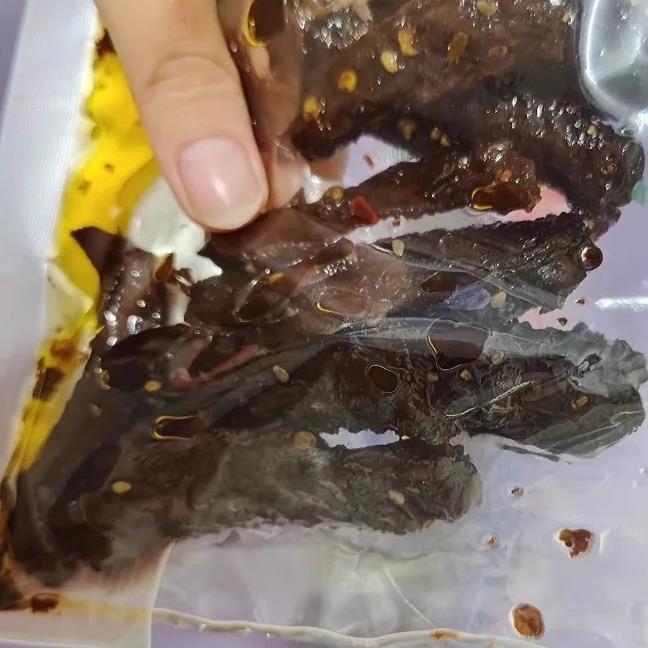 世代双雄爆辣鸭翅辣翅超辣湖南特产网红爆款熟食追剧卤味解馋休闲