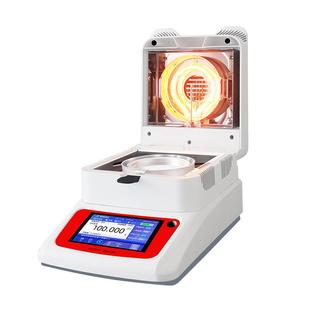 白乳胶固含量测定仪烘干法快速检测胶粘剂乳化沥青料减水剂含水率